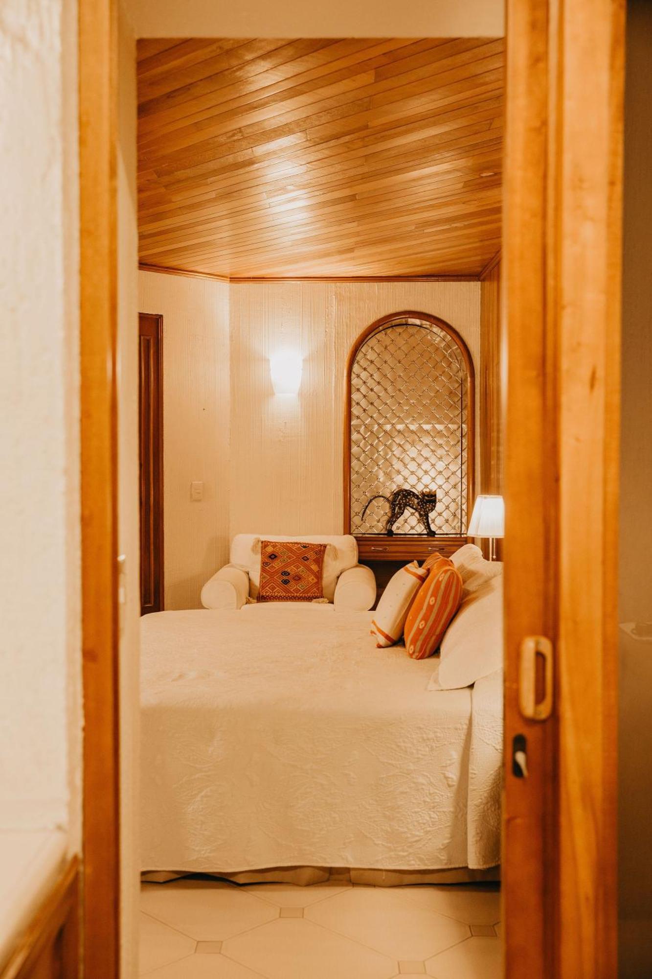 Hotel Casa Pereyra Oaxaca Kültér fotó