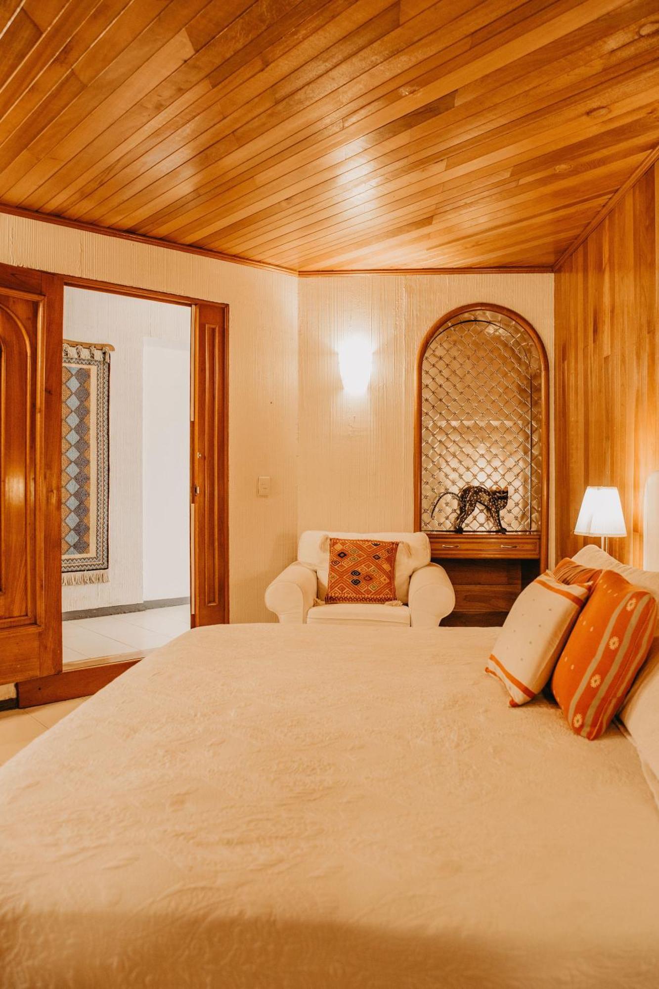 Hotel Casa Pereyra Oaxaca Kültér fotó