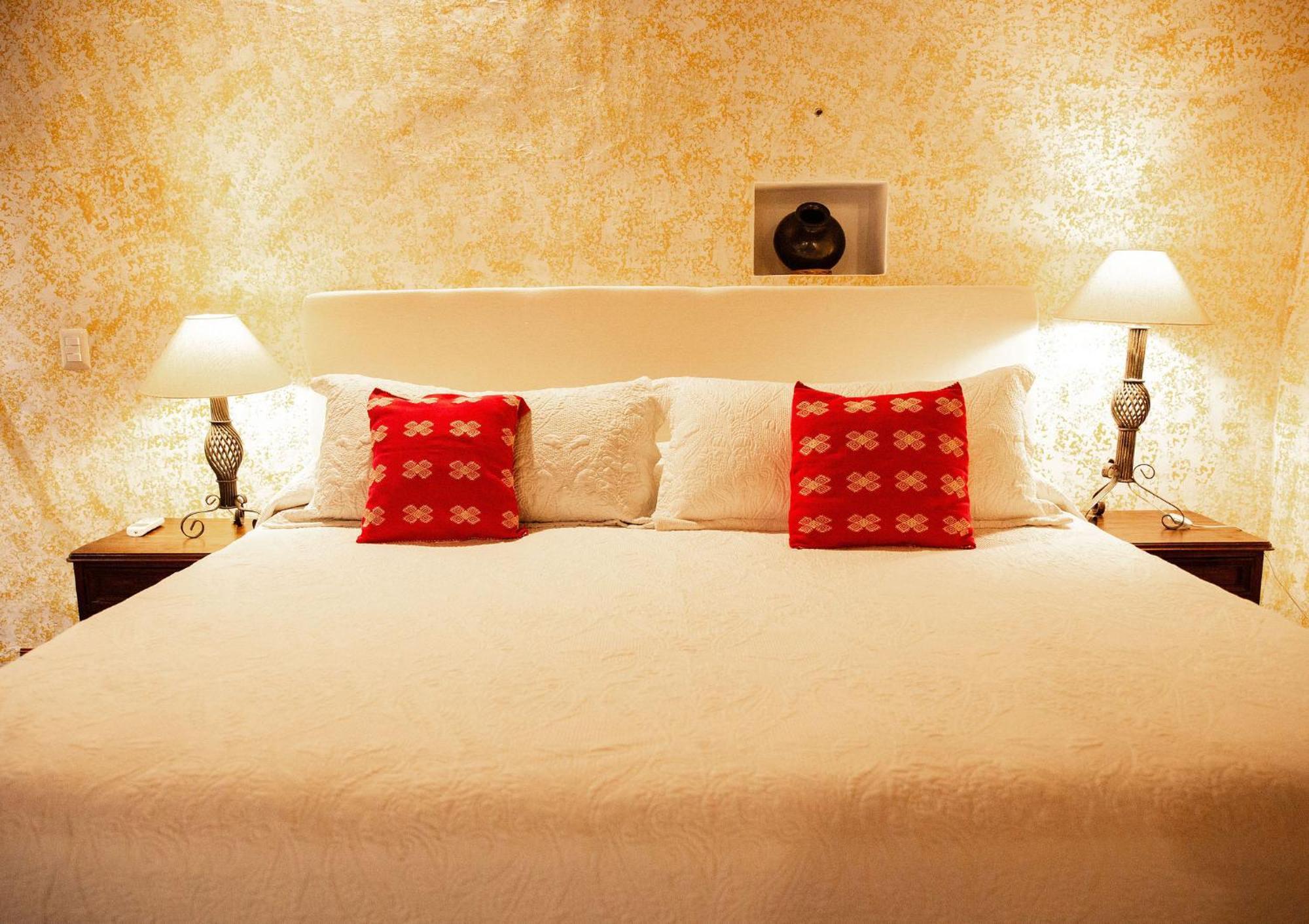 Hotel Casa Pereyra Oaxaca Kültér fotó
