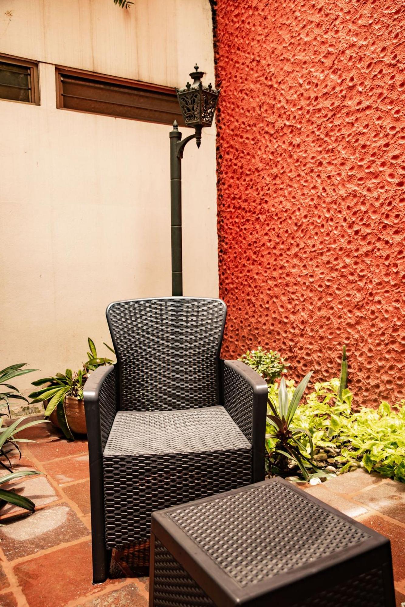 Hotel Casa Pereyra Oaxaca Kültér fotó