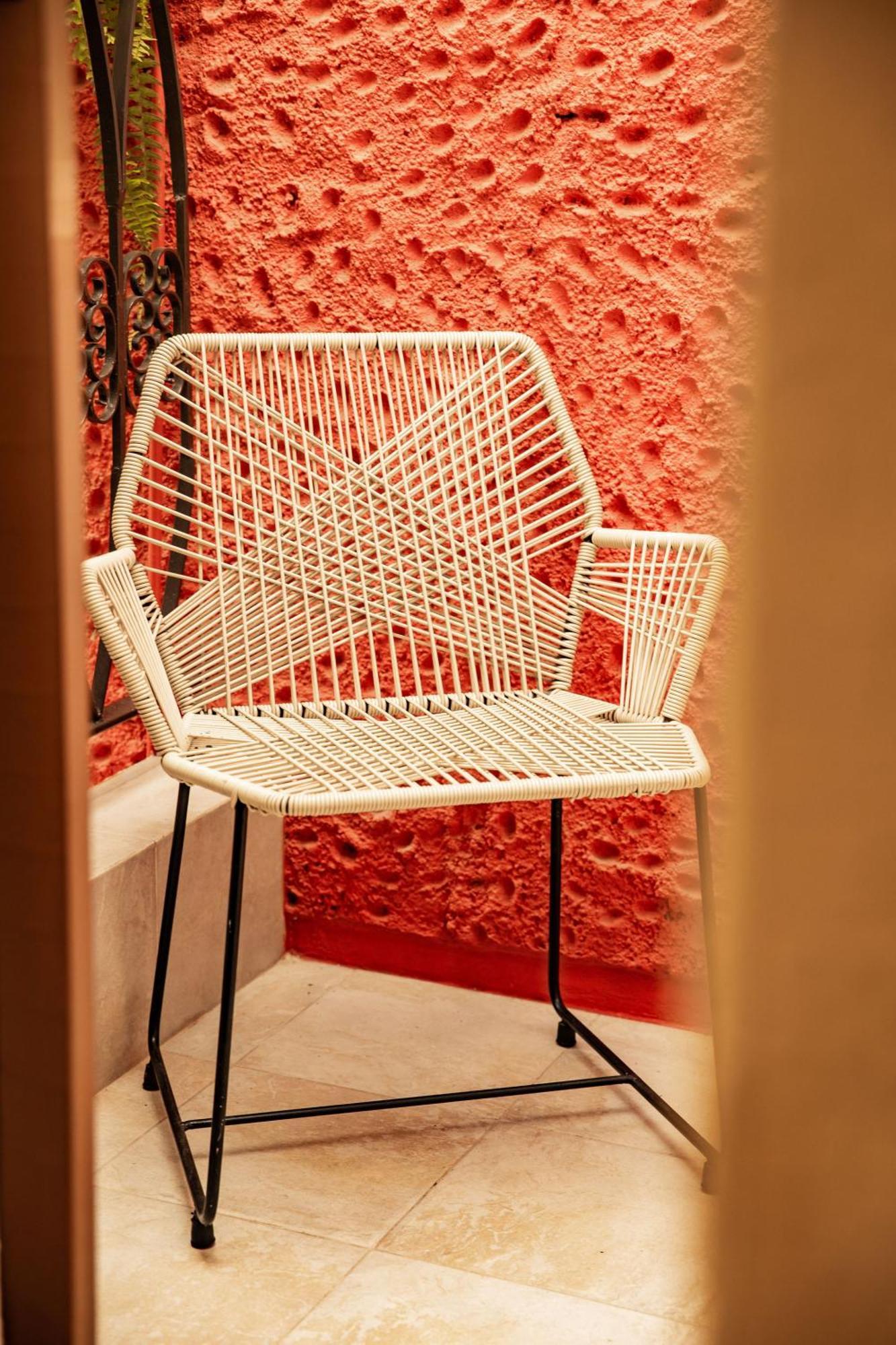 Hotel Casa Pereyra Oaxaca Kültér fotó