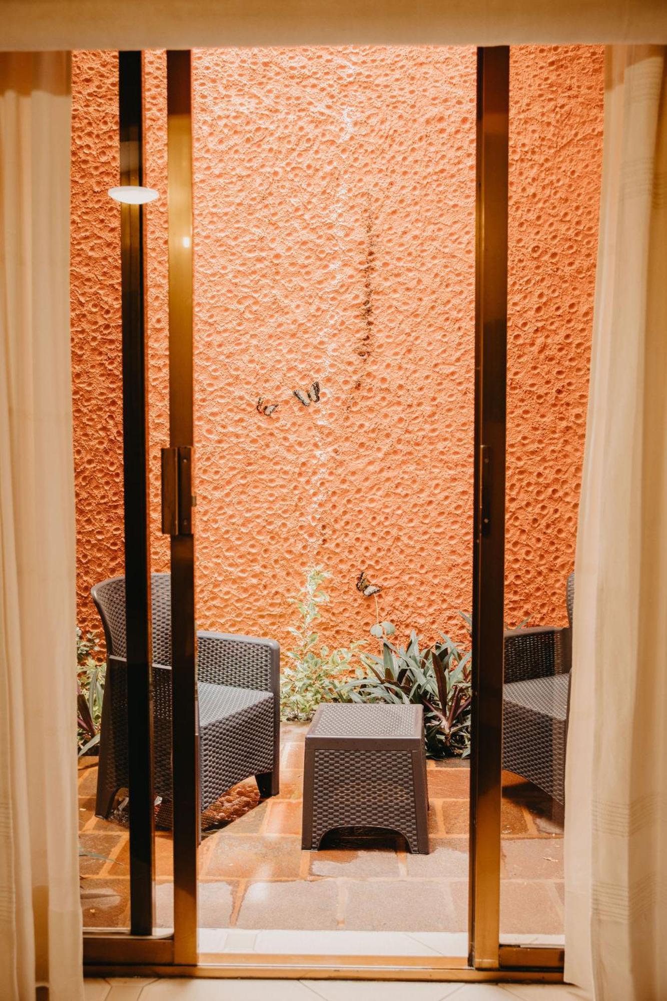 Hotel Casa Pereyra Oaxaca Kültér fotó