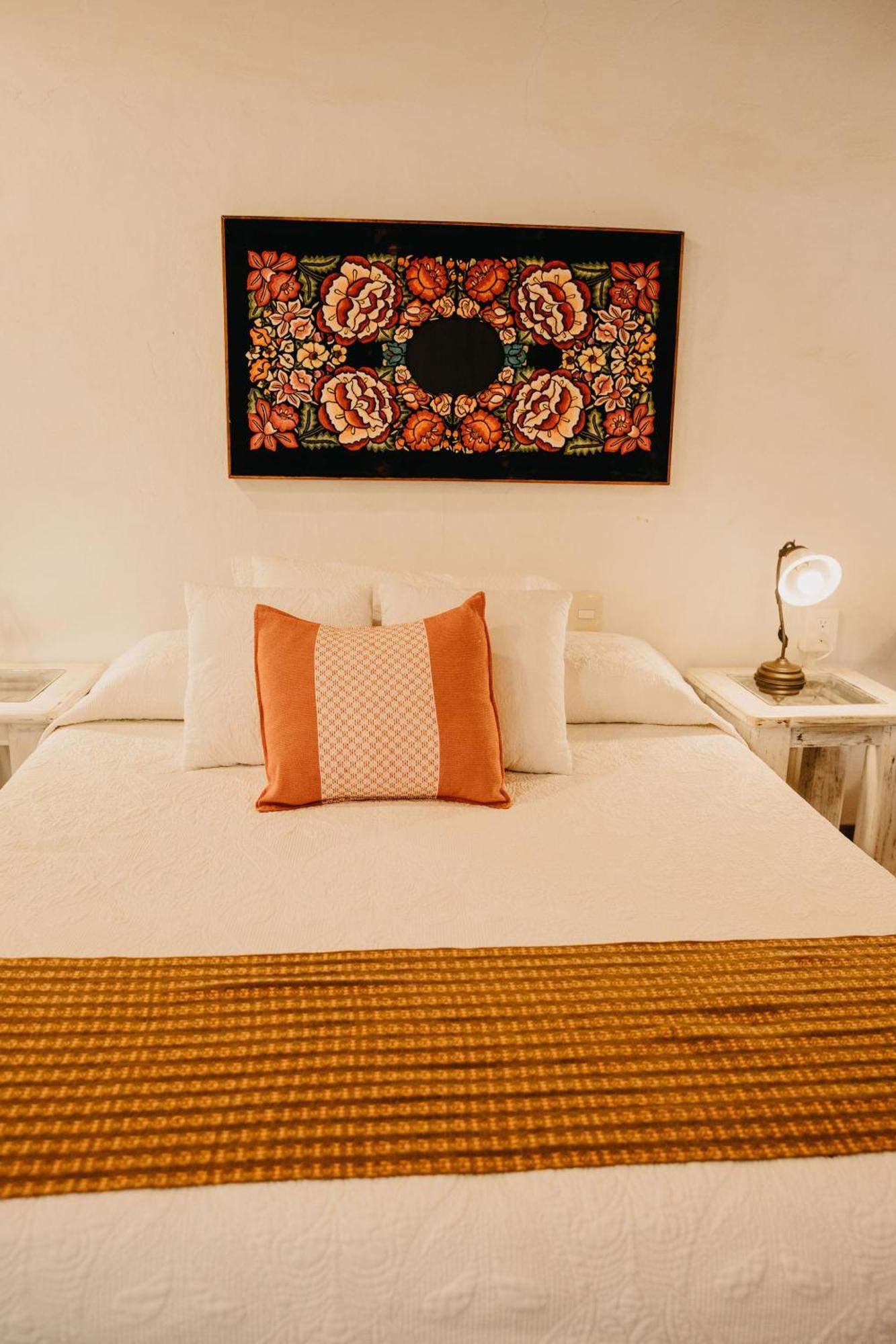 Hotel Casa Pereyra Oaxaca Kültér fotó