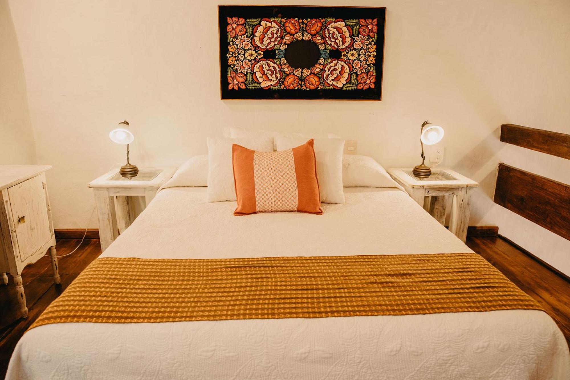 Hotel Casa Pereyra Oaxaca Kültér fotó