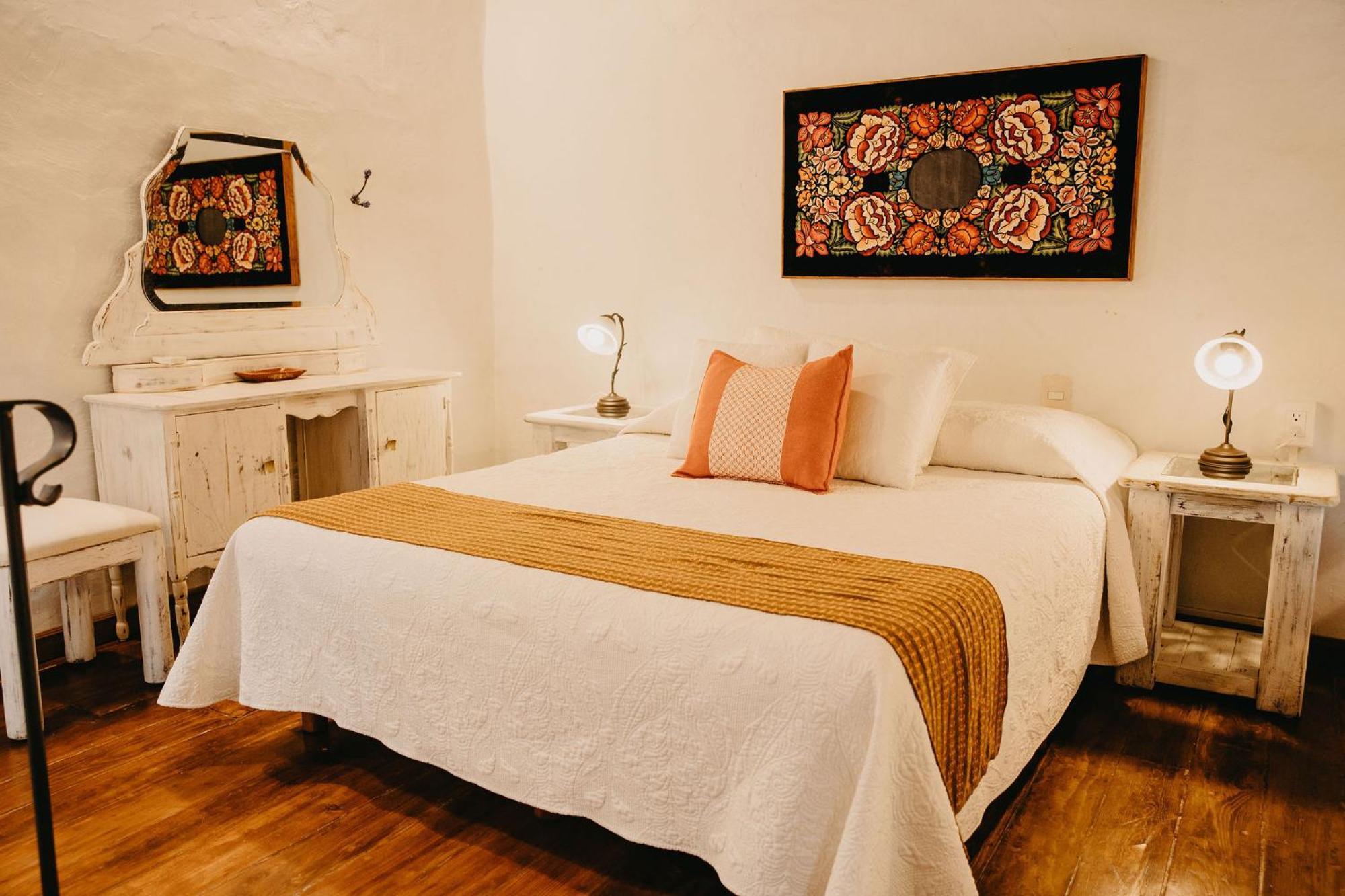 Hotel Casa Pereyra Oaxaca Kültér fotó