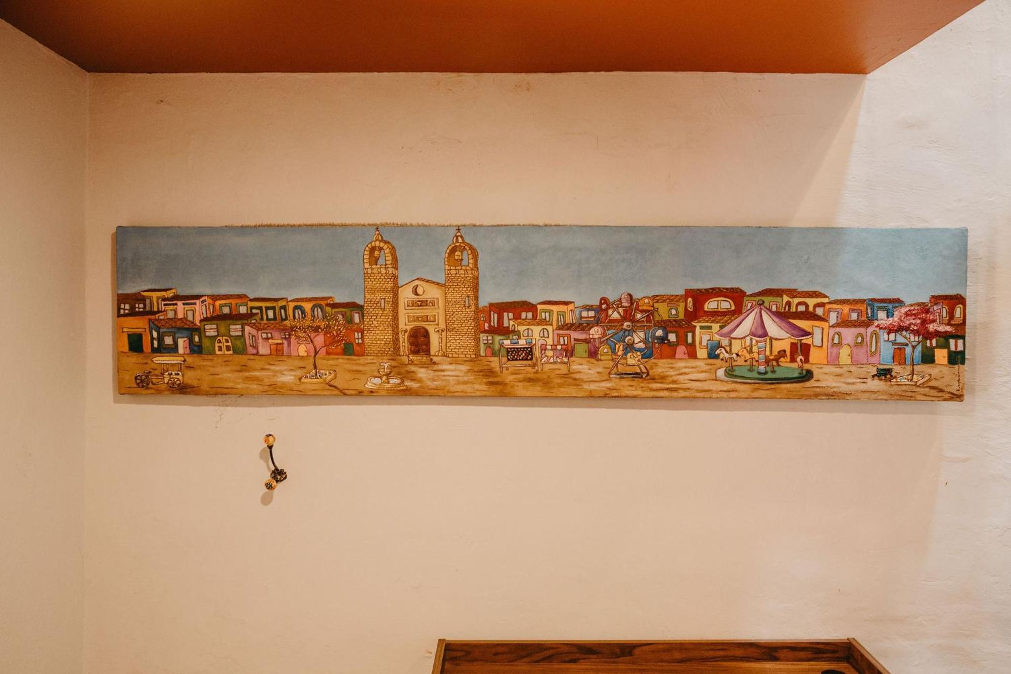 Hotel Casa Pereyra Oaxaca Kültér fotó
