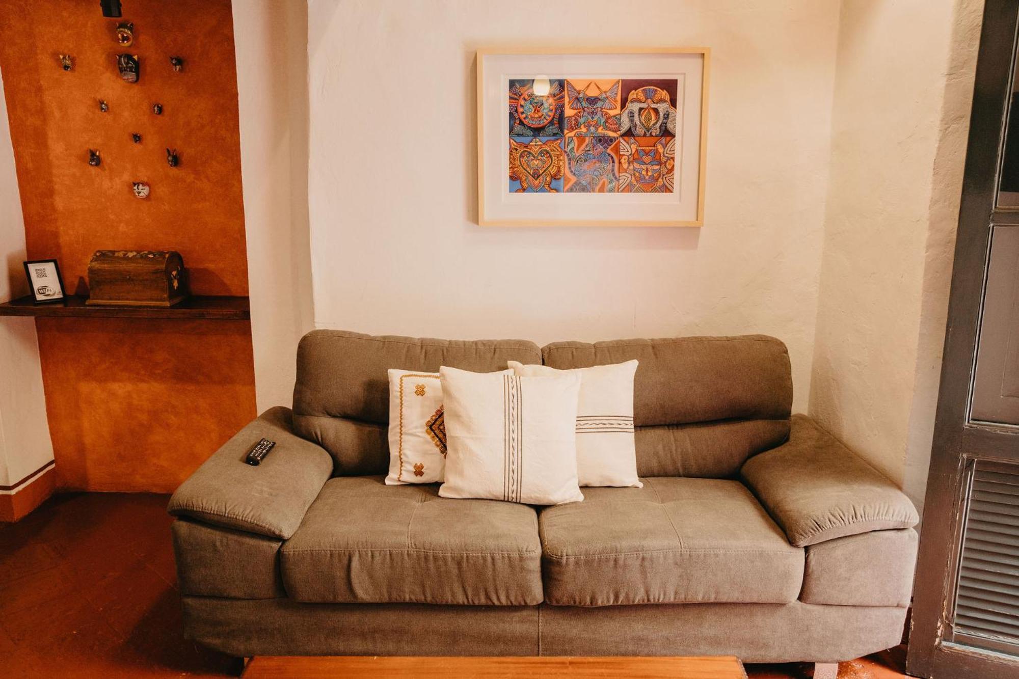 Hotel Casa Pereyra Oaxaca Kültér fotó