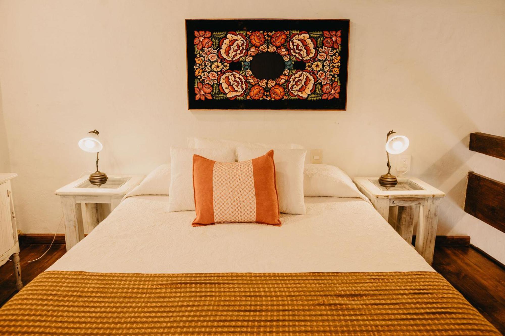 Hotel Casa Pereyra Oaxaca Kültér fotó